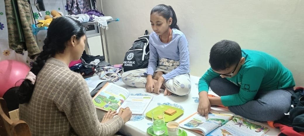 OM DAYAL HOME TUITION