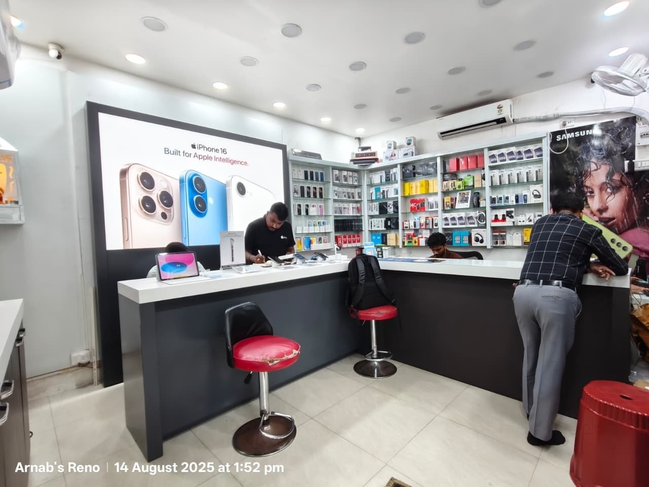 Om Telehub