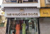 The Welcome Door