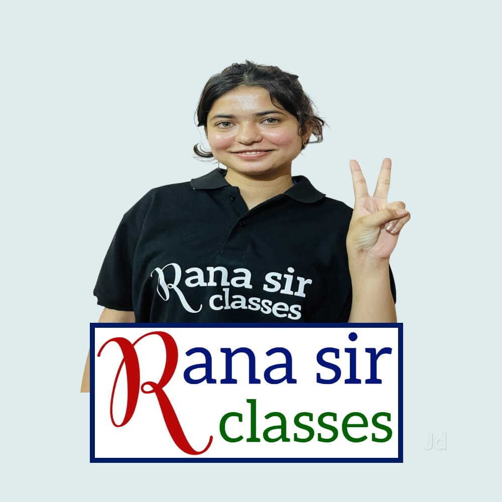 Rana Sir Classes