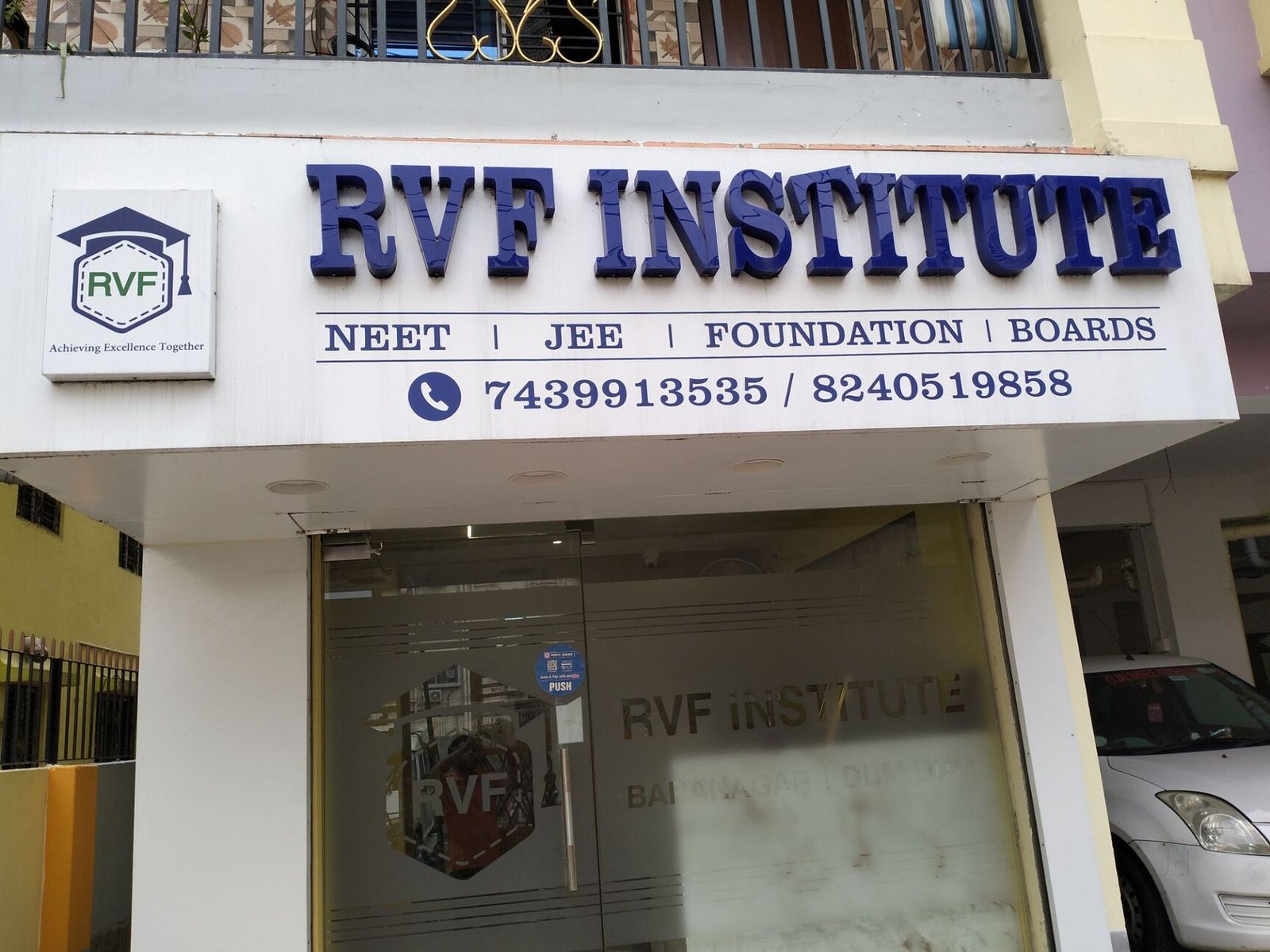 RVF (RAY’S VECTOR FIELD INSTITUTE)