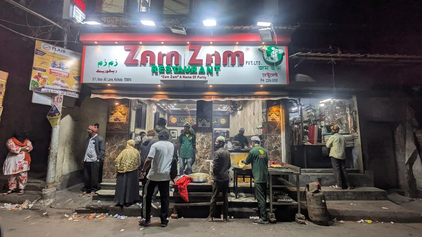 Zam Zam Restaurant Pvt. Ltd.