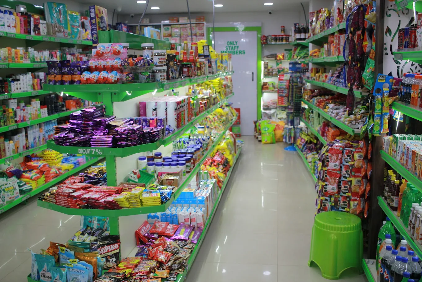 Rasafa Mart – Grocery Store, Supermarket