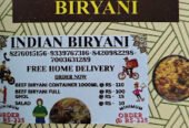 Indian Biryani