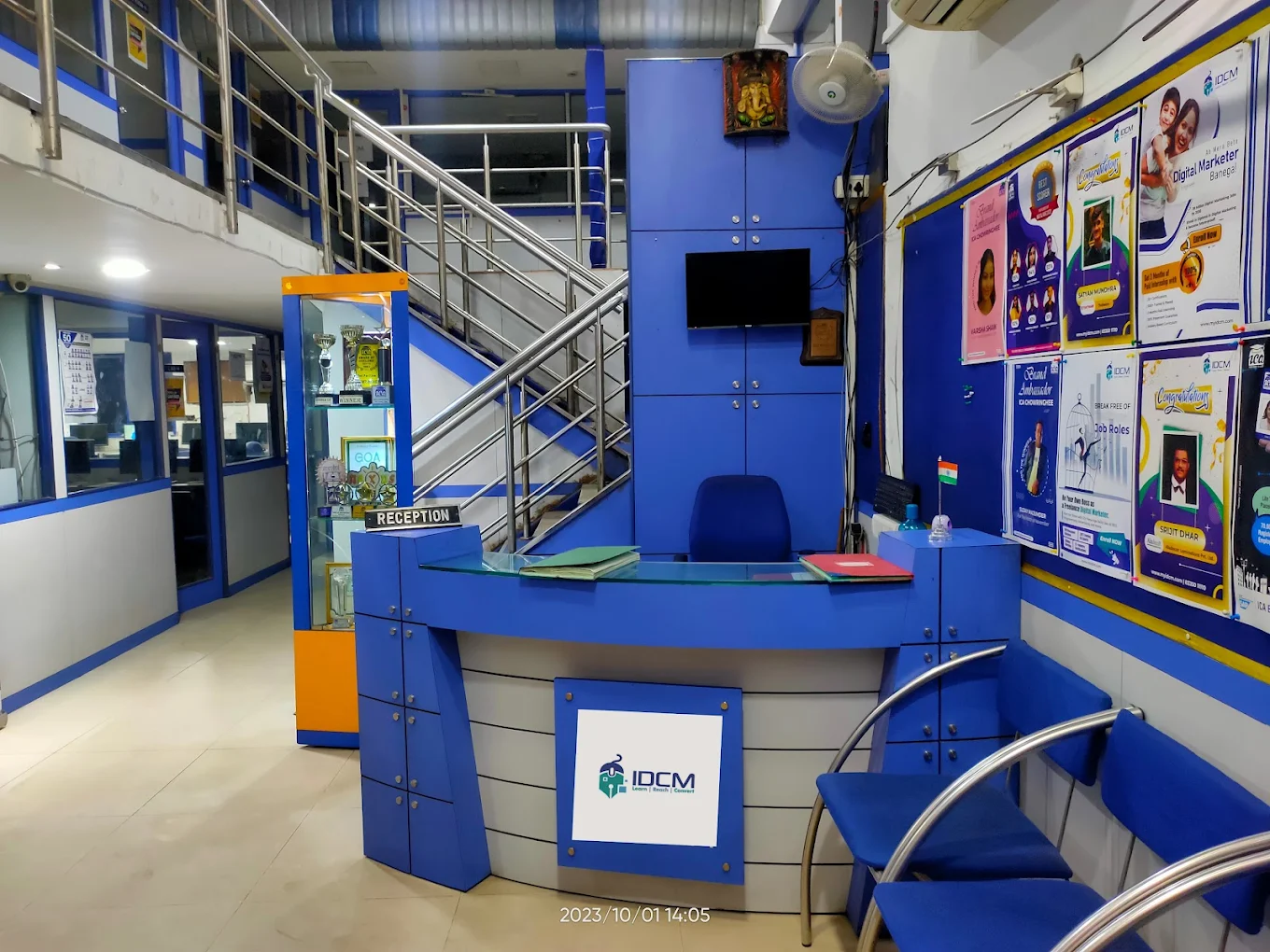 IDCM – Institute of Digital & Content Marketing Details