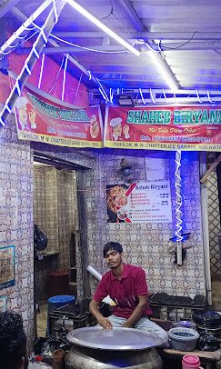 Shaheb Biryani