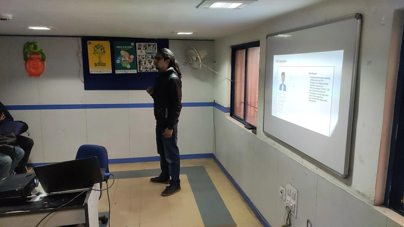 IDCM – Institute of Digital & Content Marketing Details