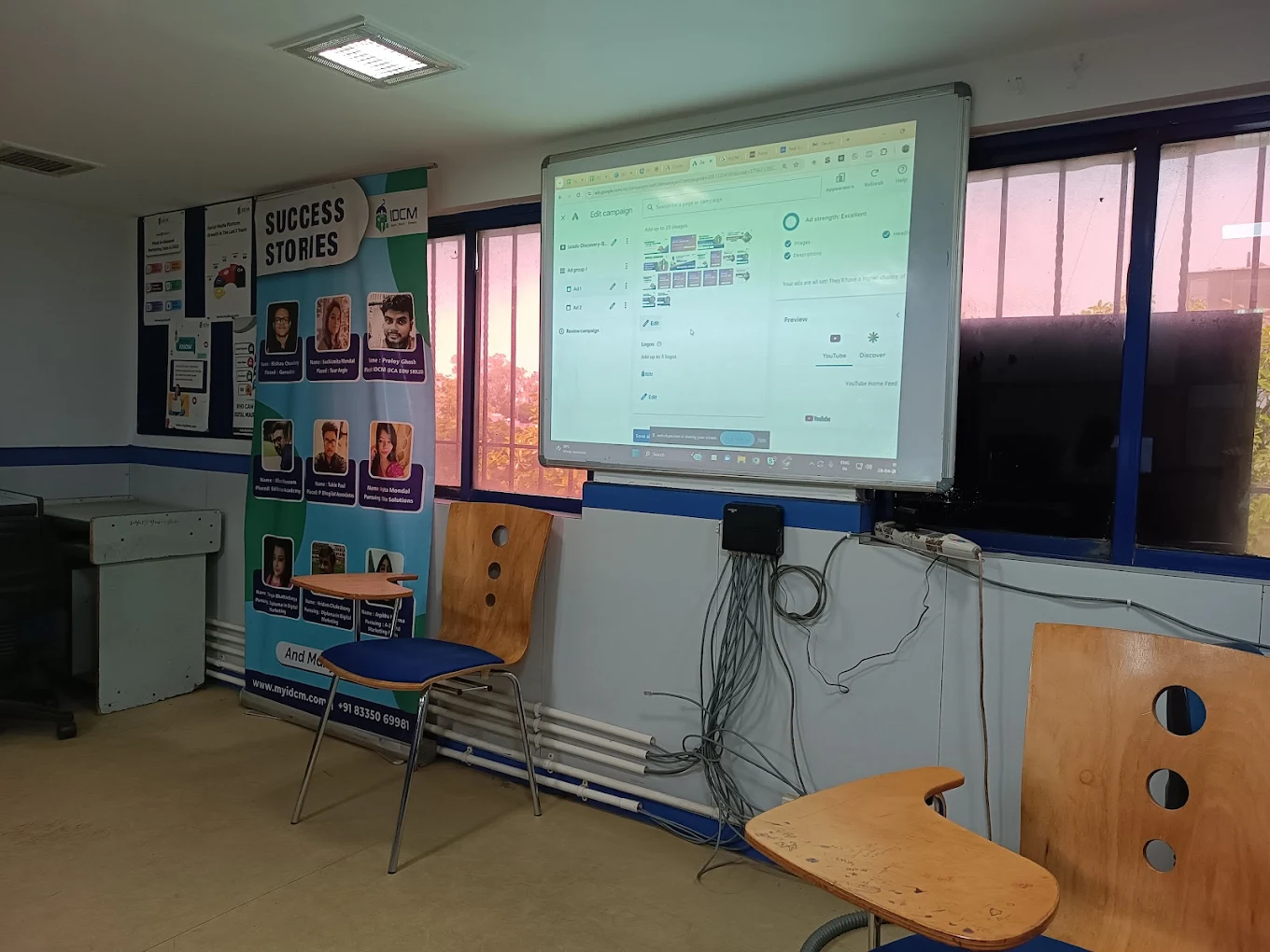 IDCM – Institute of Digital & Content Marketing Details