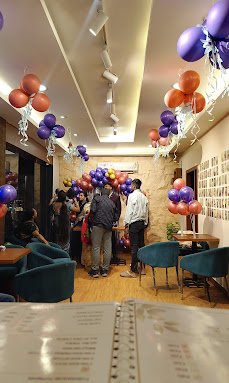 Jam Street Cafe & Lounge