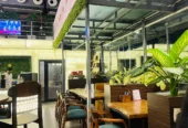 The Serra Rooftop Cafe