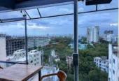 The Serra Rooftop Cafe