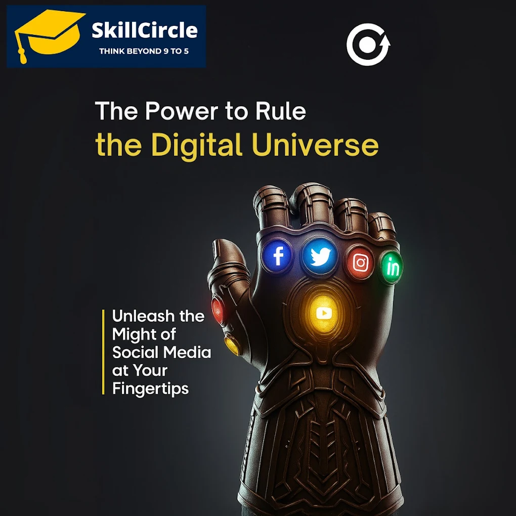 Skill Circle – Best Digital Marketing & Data Science Institute
