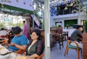 The Serra Rooftop Cafe
