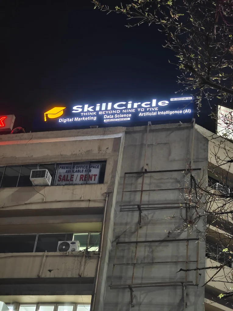 Skill Circle – Best Digital Marketing & Data Science Institute