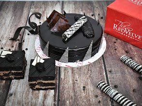 The Red Velvet Bakery