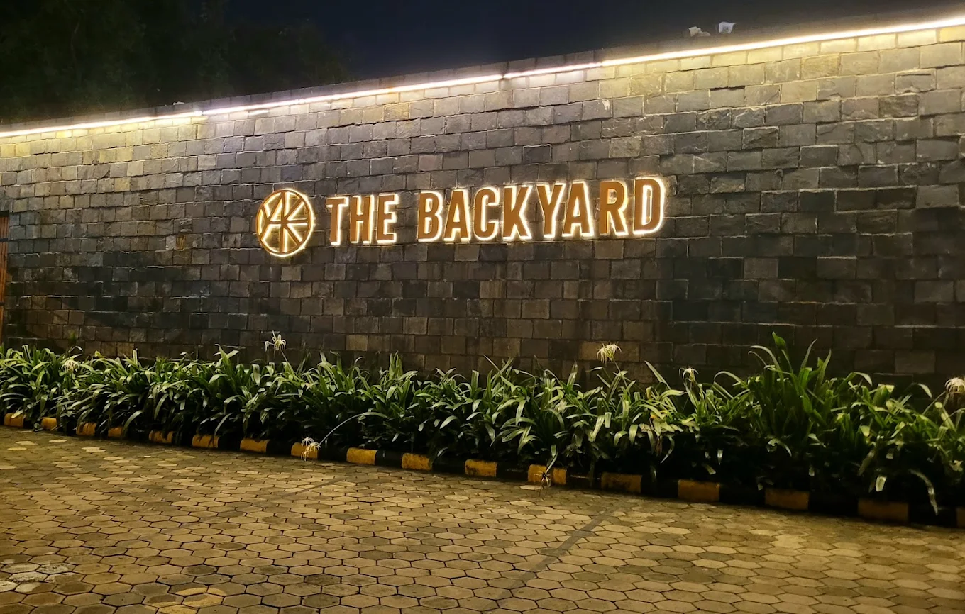 The Backyard
