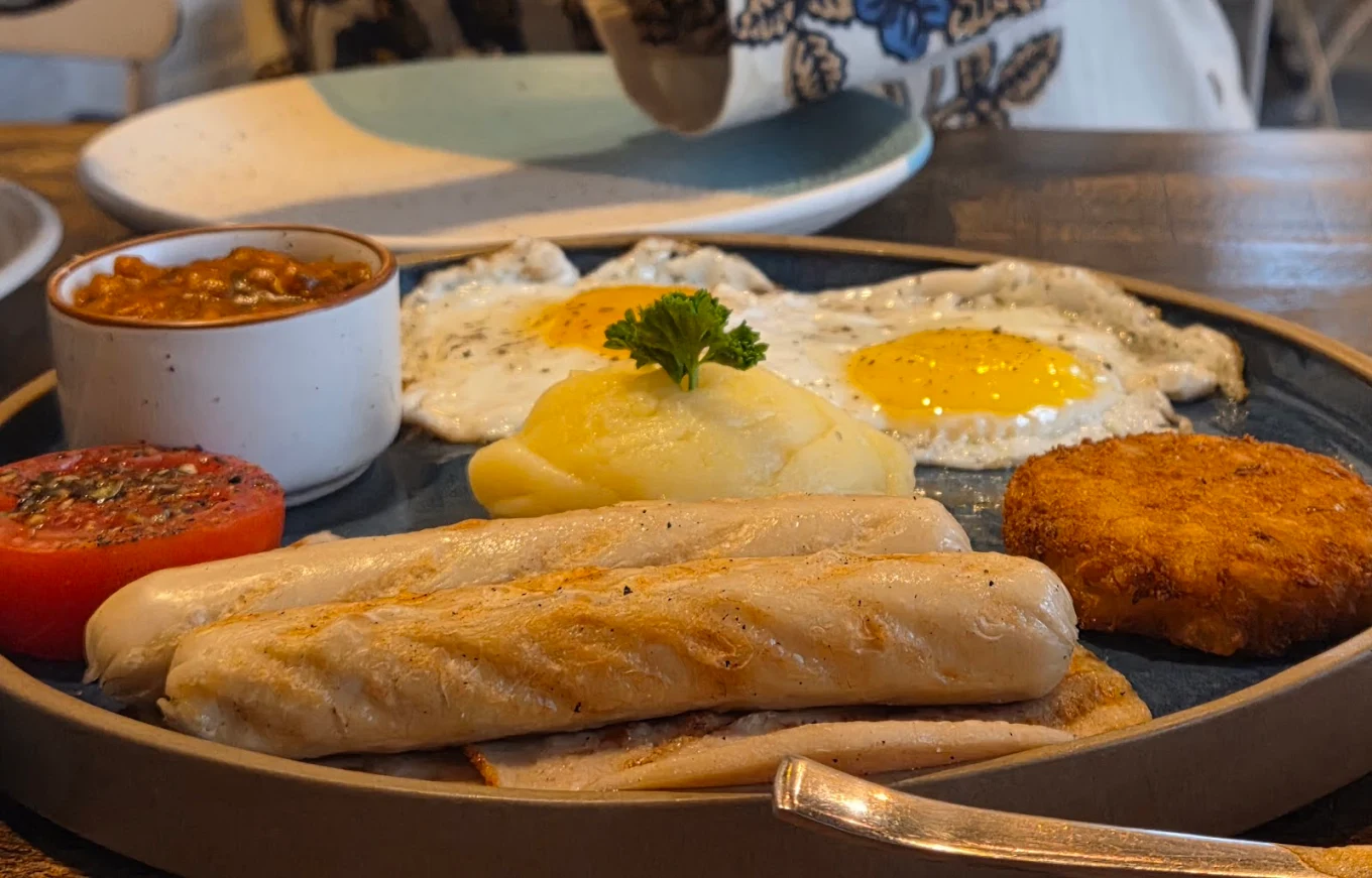 The Country House Cafe