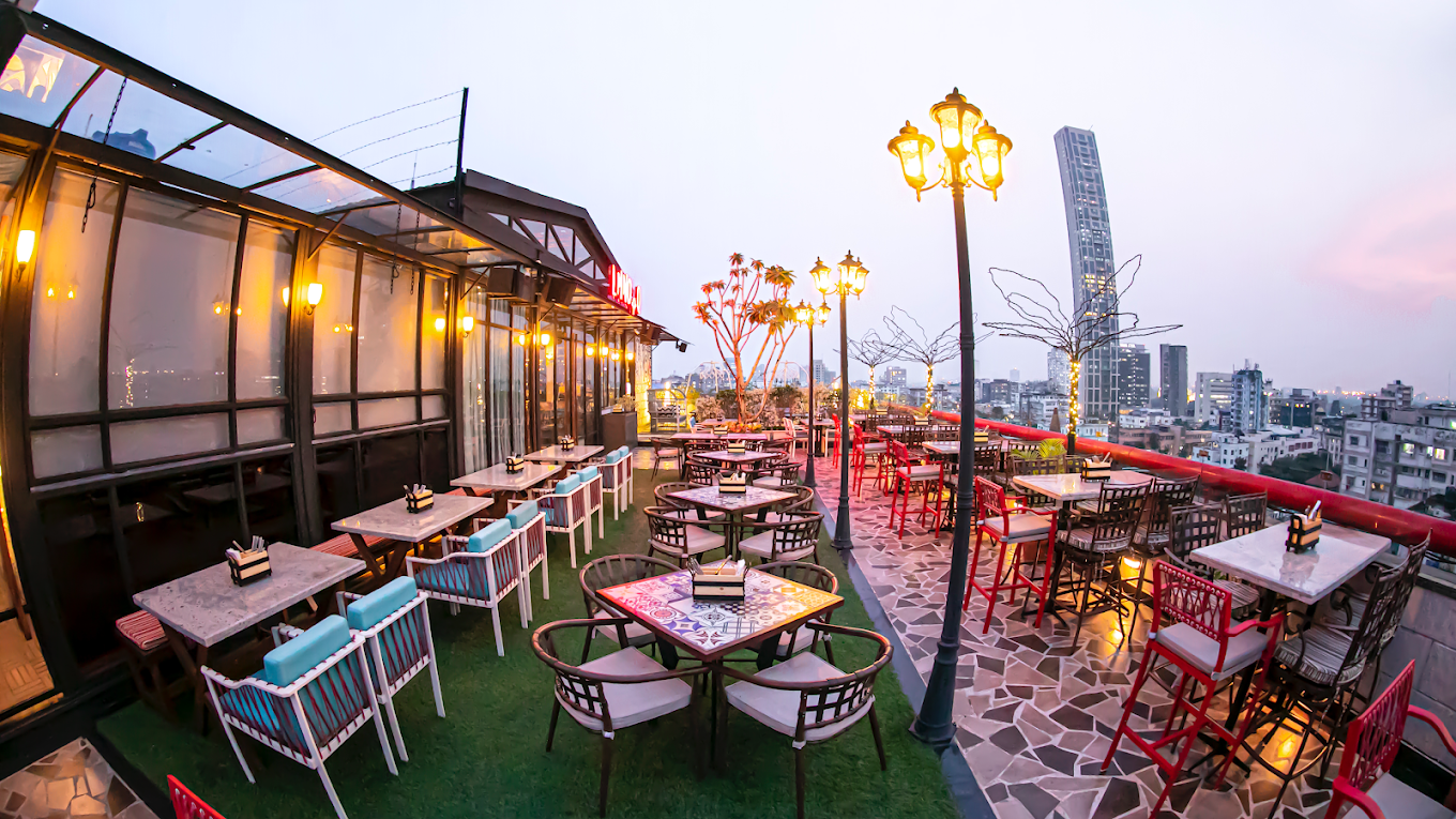LMNOQ Skybar