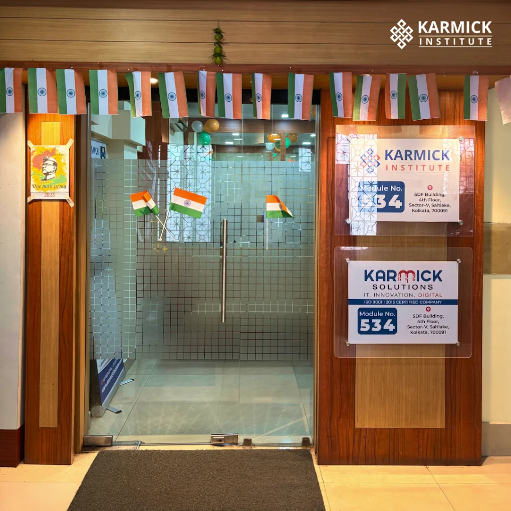 Karmick Institute – IT Training Institute in Kolkata