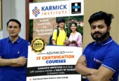 Karmick Institute – IT Training Institute in Kolkata