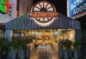 Caravan Cafe