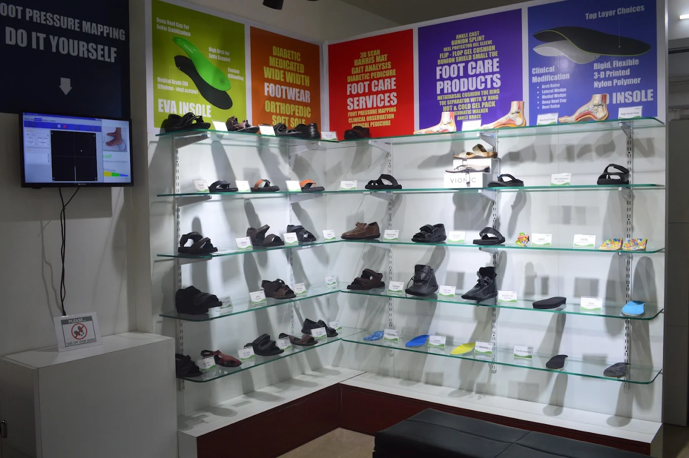 CuraFoot – First in Podiatric Care