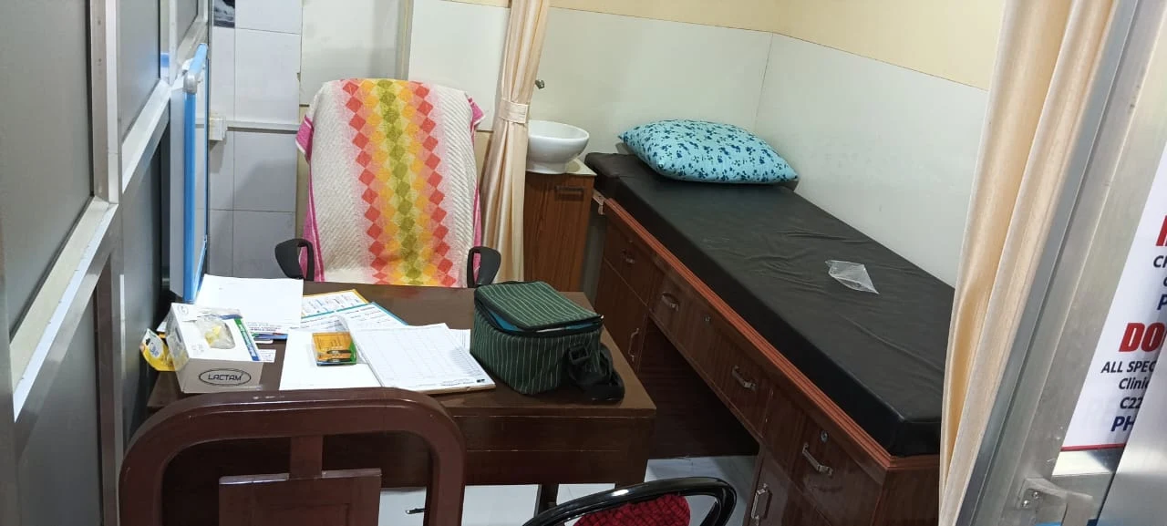 Doctors Chamber Primary Health Care Services
