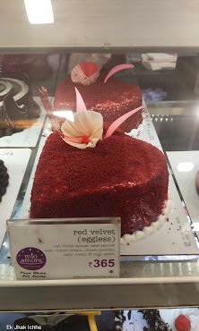 Mio Amore – The Cake Shop