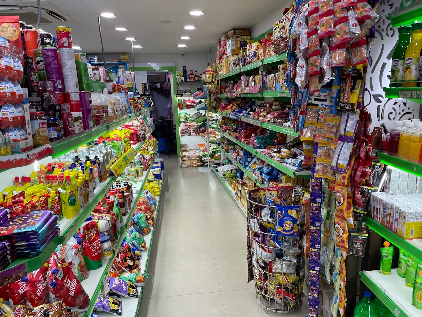 Rasafa Mart – Grocery Store, Supermarket