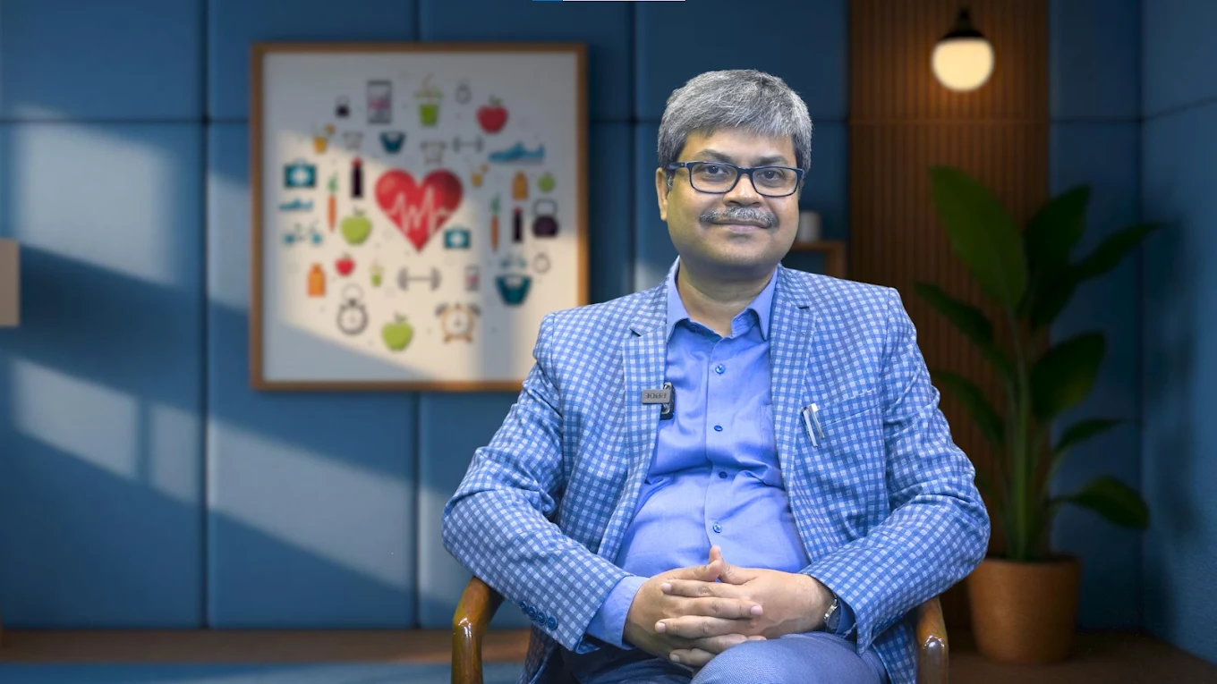 Dr. Asis Mitra | Diabetic Doctor in Kolkata | Diabetologist in Kolkata