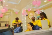 Paro’s Family Salon – Unisex beauty salon in Dumdum, Kolkata