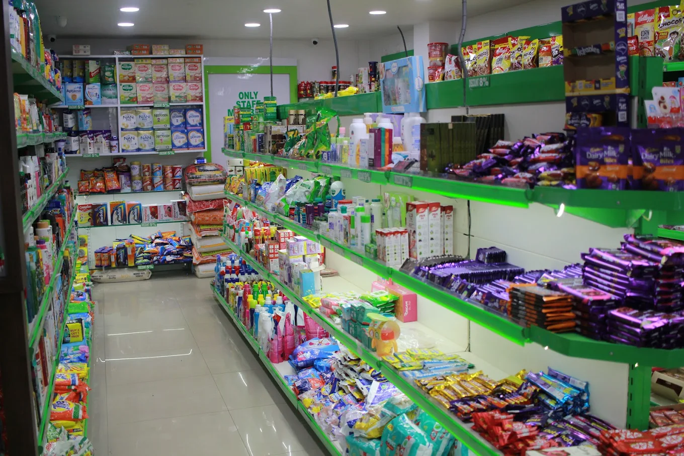 Rasafa Mart – Grocery Store, Supermarket