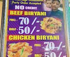 KASISH RESTAURANT