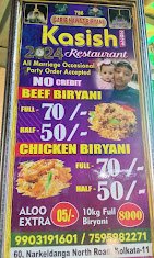 KASISH RESTAURANT