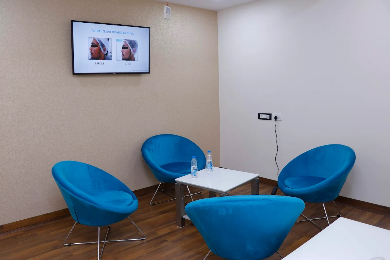 Oliva Clinic Park Street, Kolkata: Laser Hair Removal, Acne Scar, PRP, Hair Loss, Skin Whitening & Pigmentation Treatments