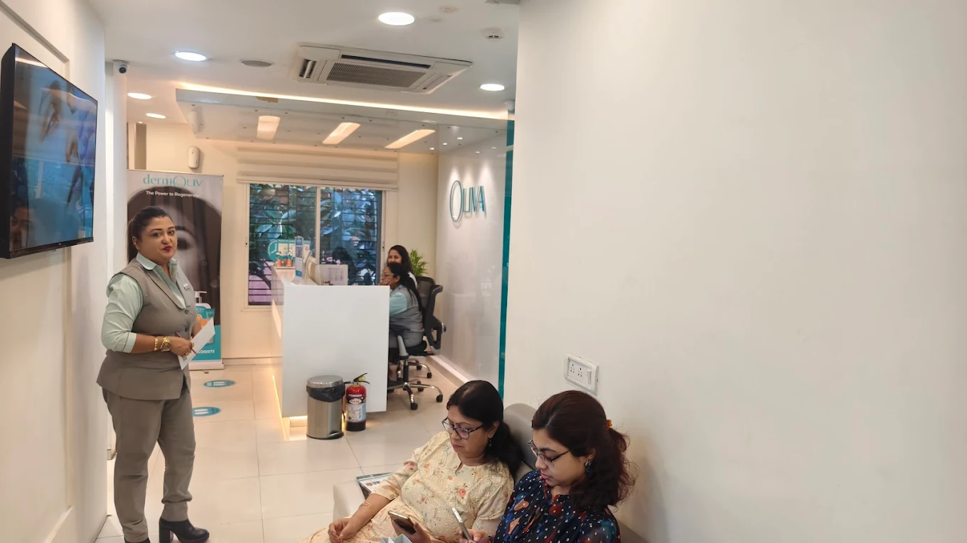 Oliva Clinic Park Street, Kolkata: Laser Hair Removal, Acne Scar, PRP, Hair Loss, Skin Whitening & Pigmentation Treatments
