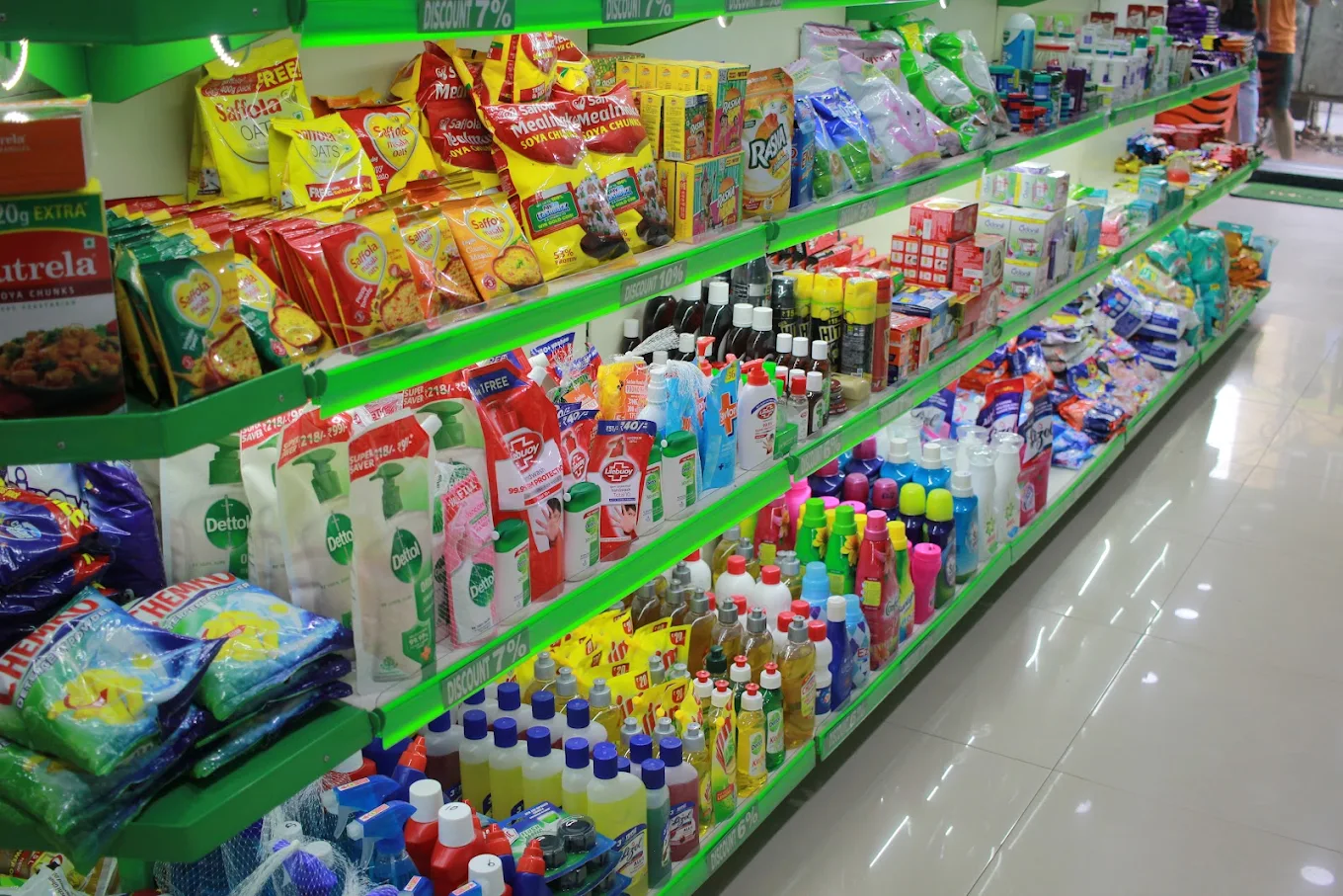 Rasafa Mart – Grocery Store, Supermarket