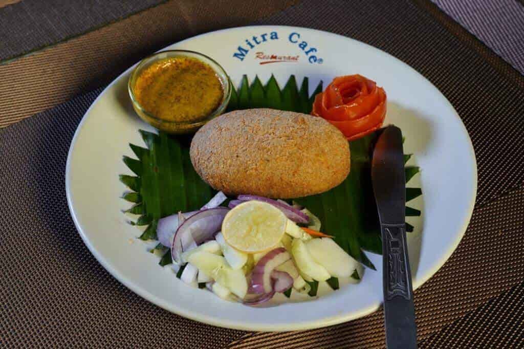 Mitra Cafe