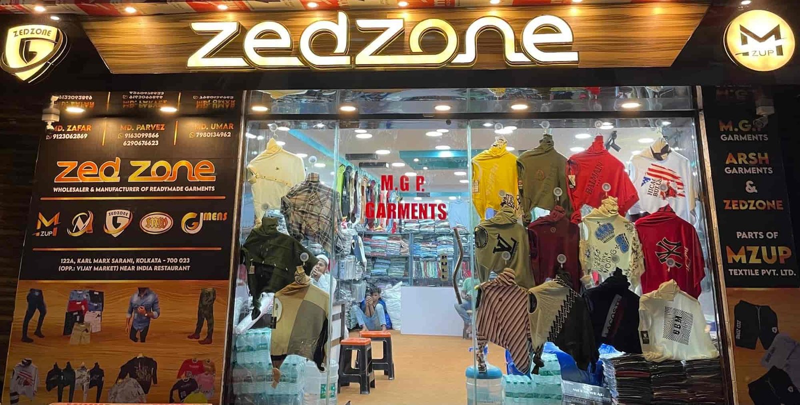 Zedzone