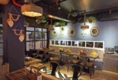 Boho The Ground Cafe