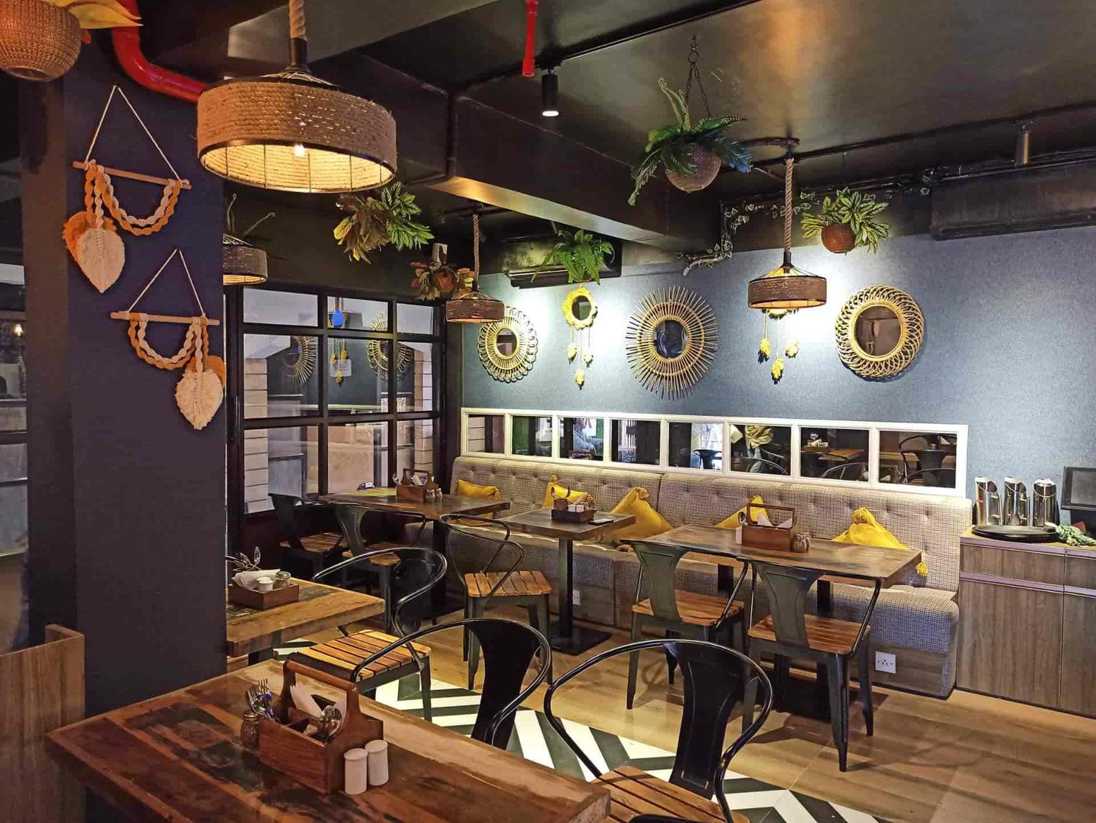 Boho The Ground Cafe