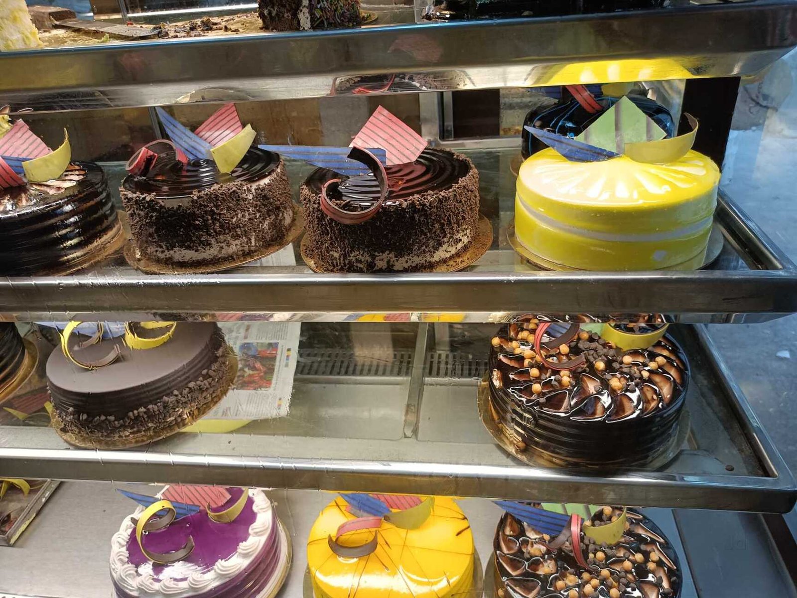 Bangalore Iyangar Bakery