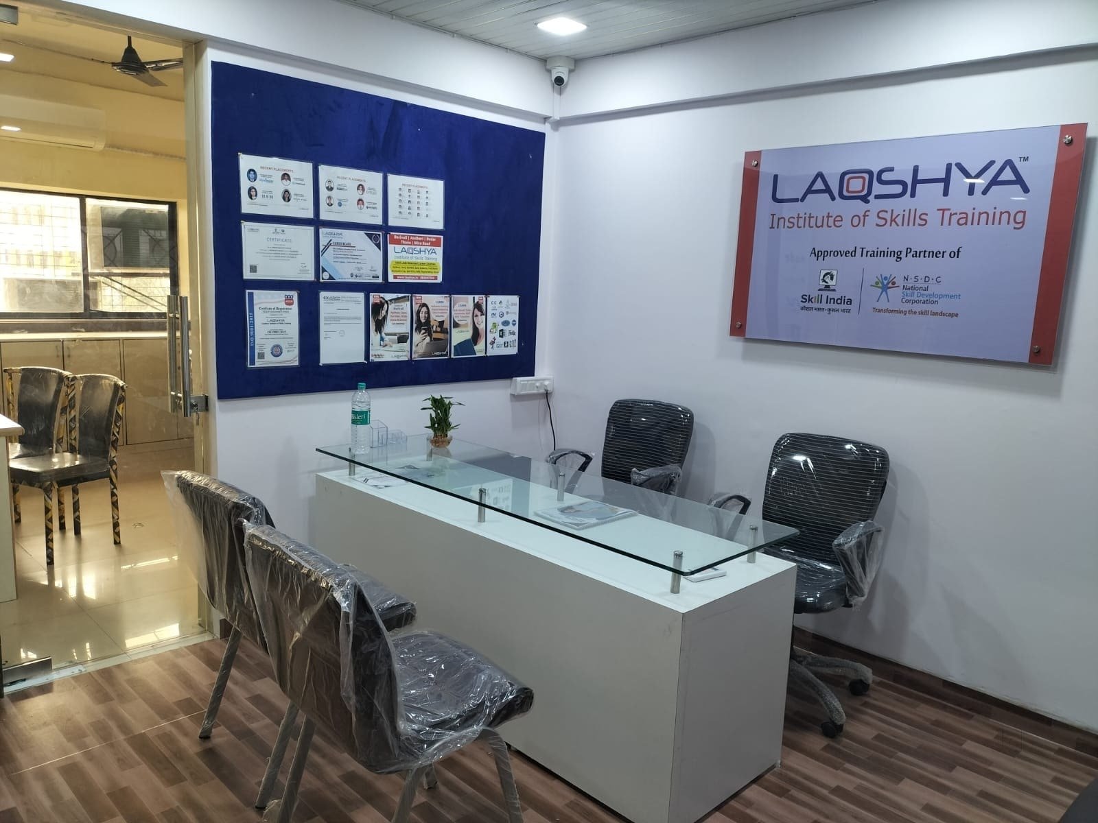 Laqshya Institute Of Skills Training