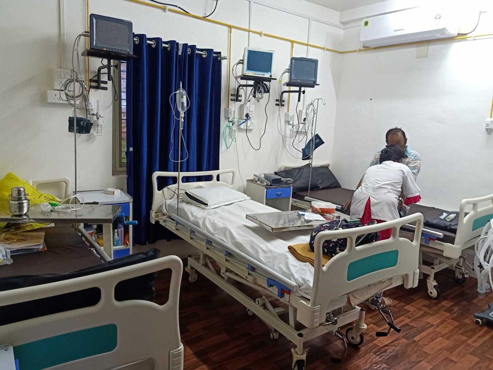 Madhusudan Multispeciality Hospital