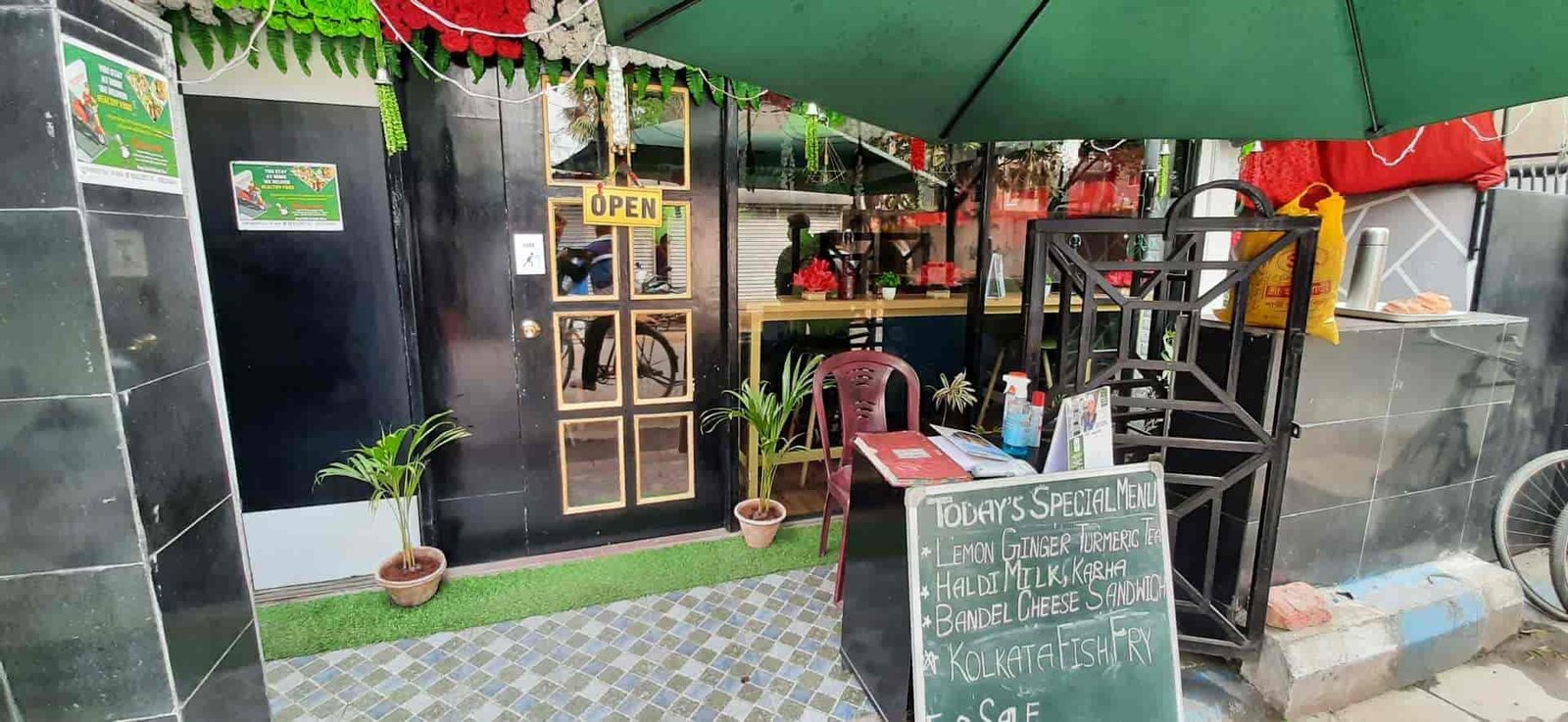 Ecclesiastes Cafe