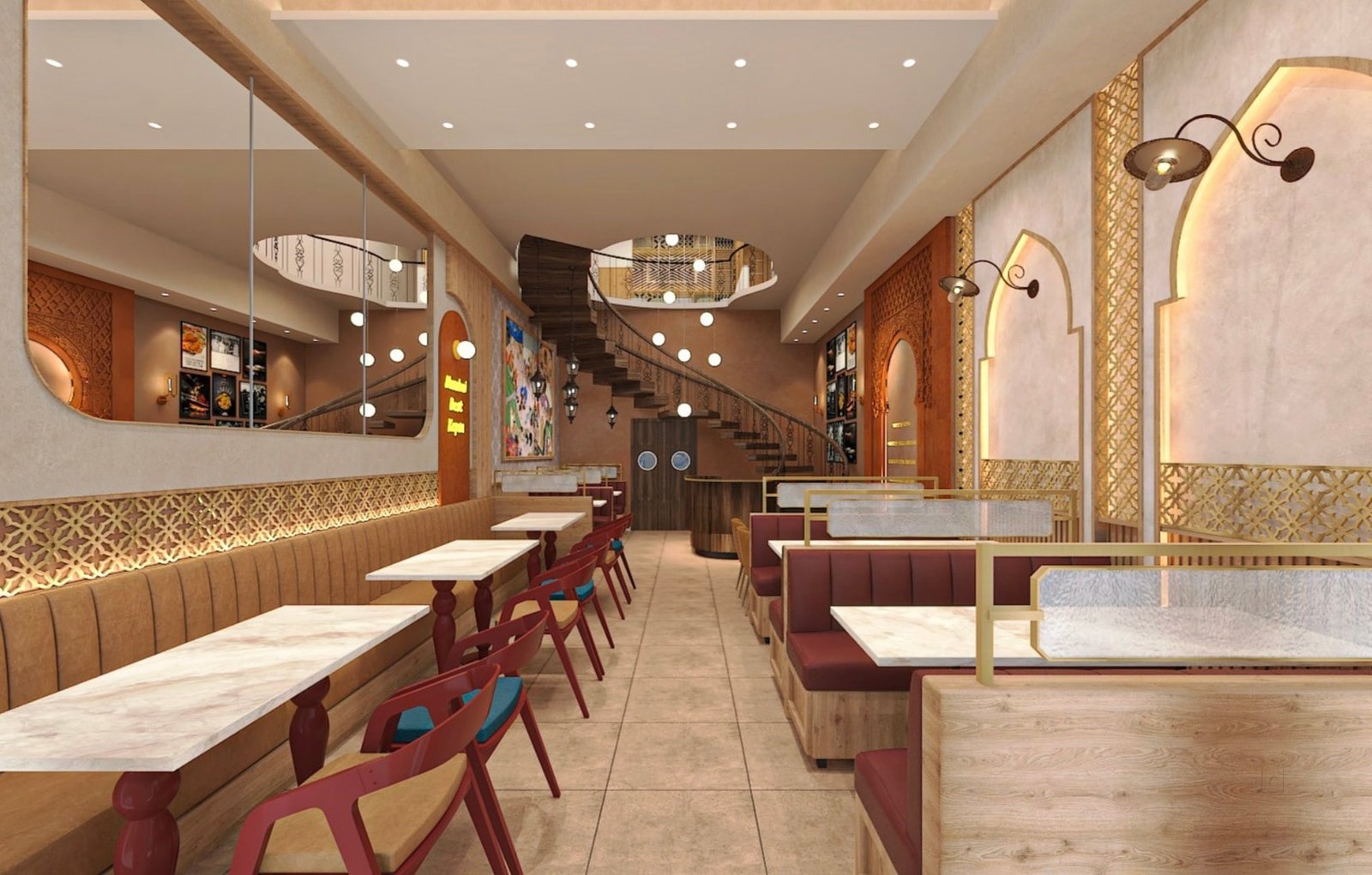 Afzal’s Mao Restaurant