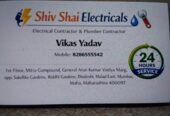 Shiv Shai Electricals & Interior Contractor