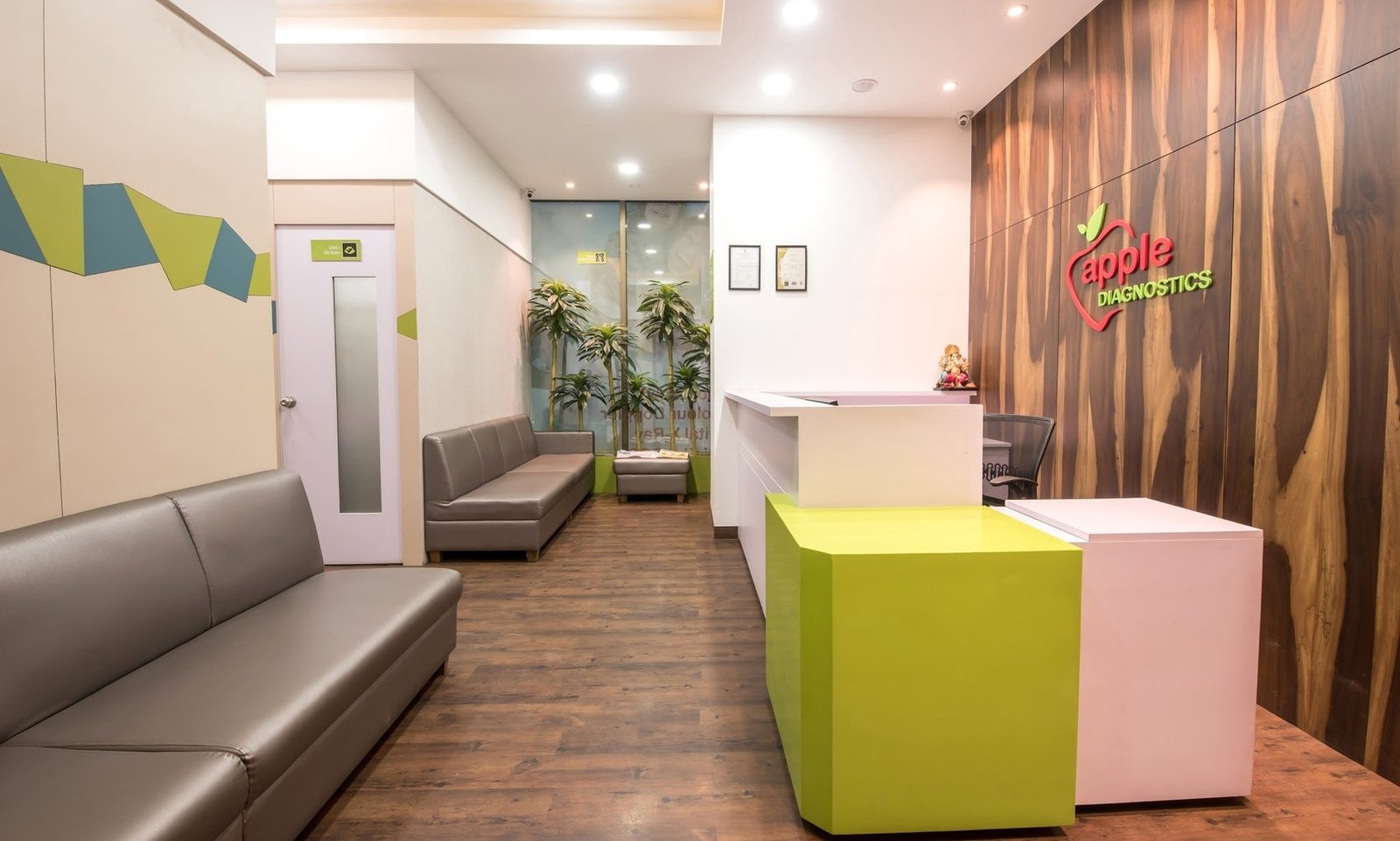 Apple Diagnostic Centre