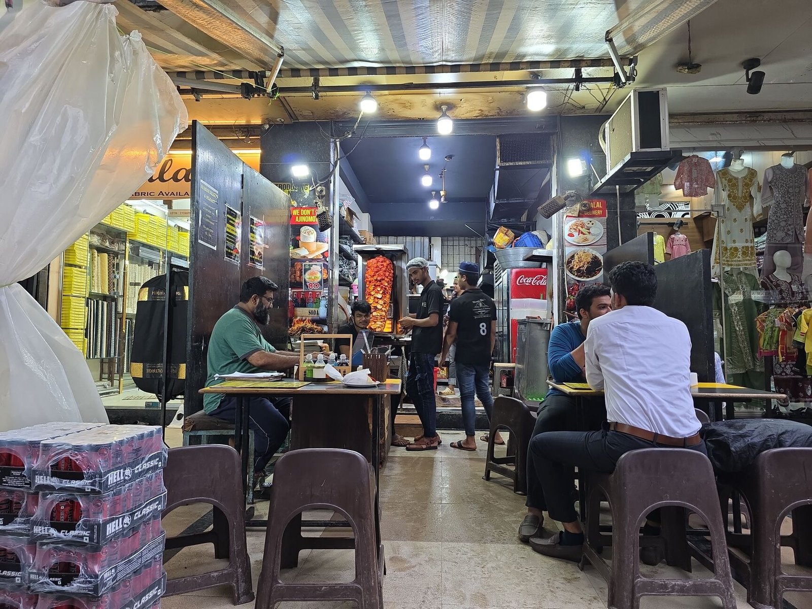 Arabian Delights & Delicacy