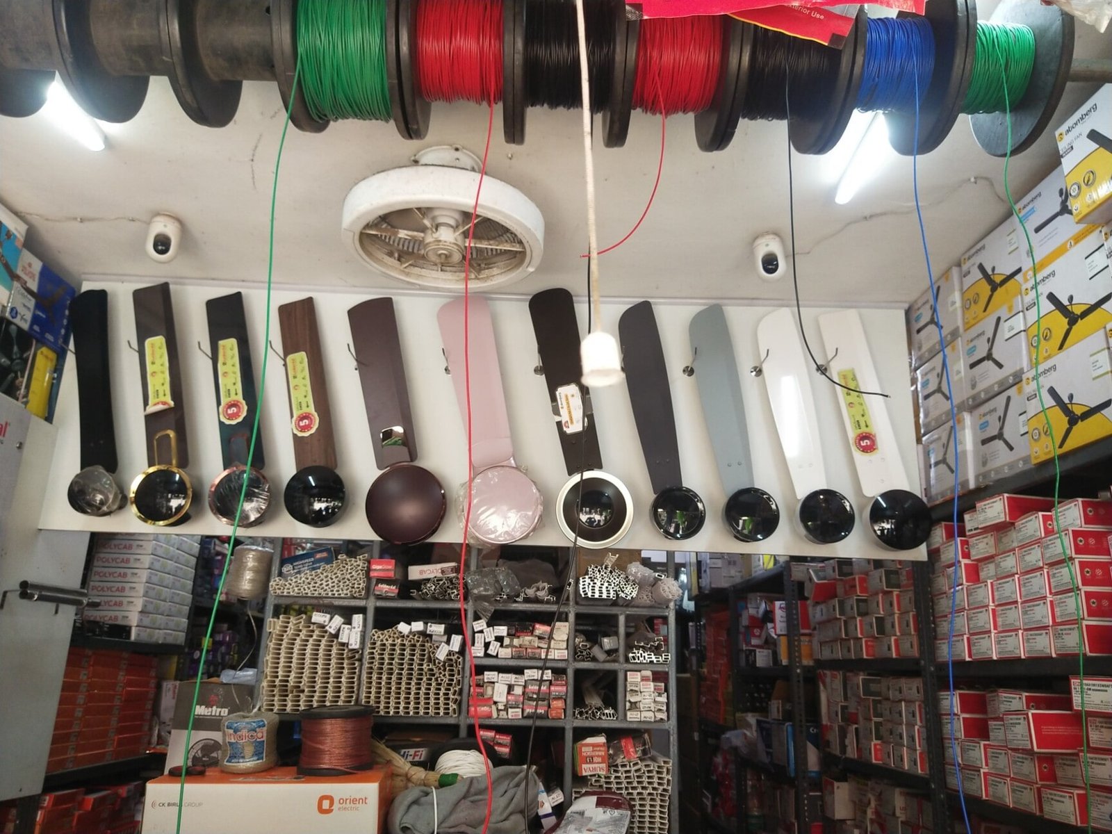 Aashapura Electric and Light